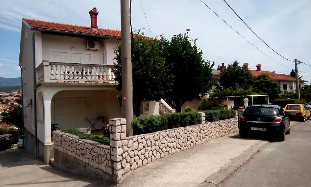 Apartment Maja Novi Vinodolski