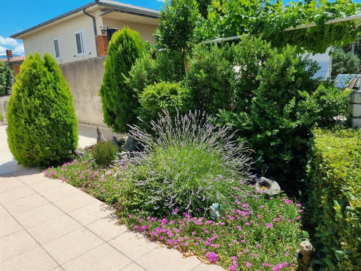 Apartment Maja Novi Vinodolski Croatia