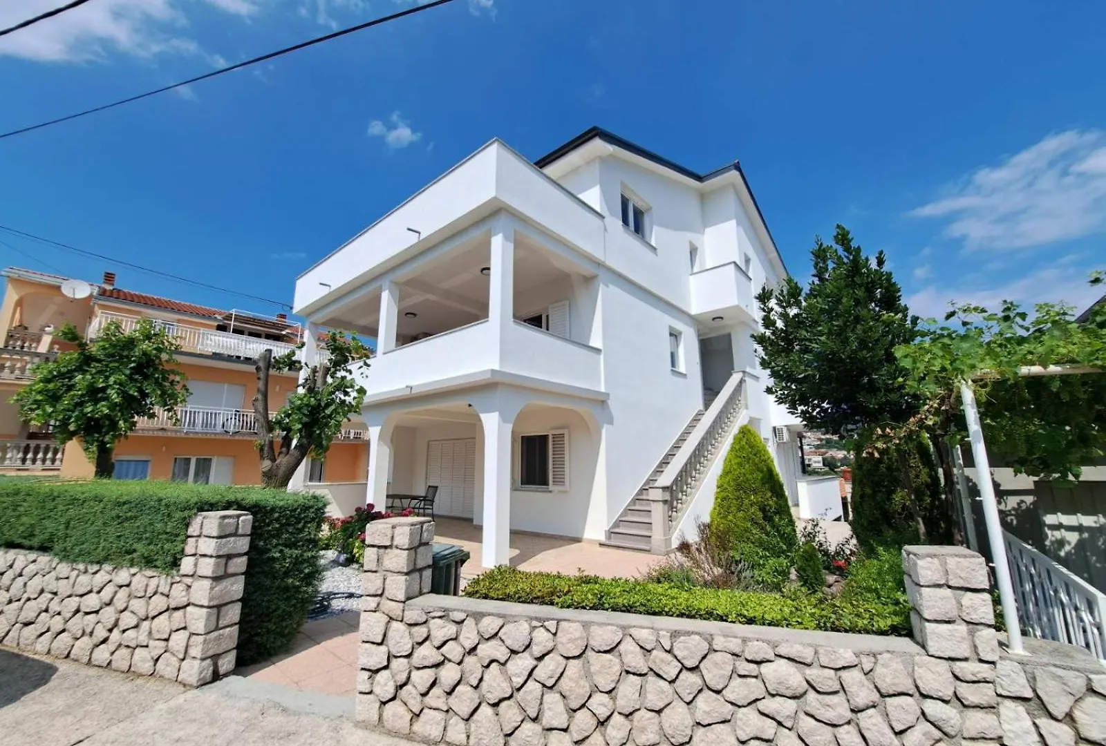 Apartment Maja Novi Vinodolski